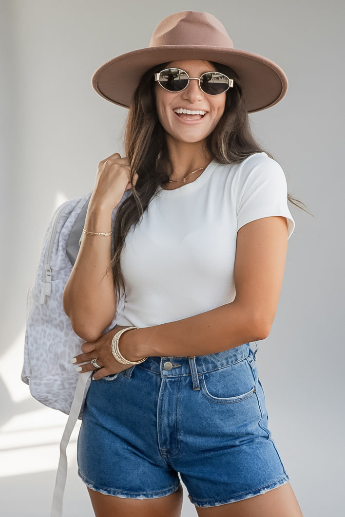 Simply Essential Basic Tee