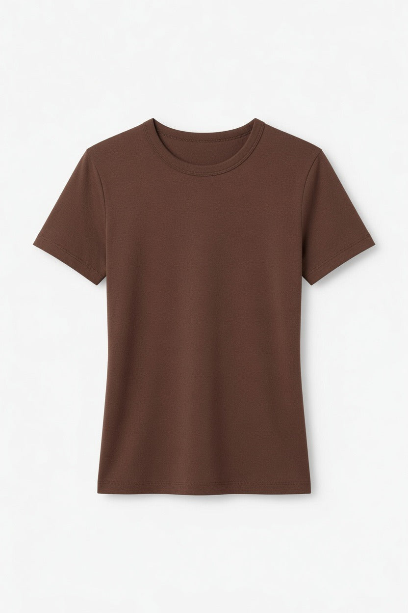 Simply Essential Basic Tee