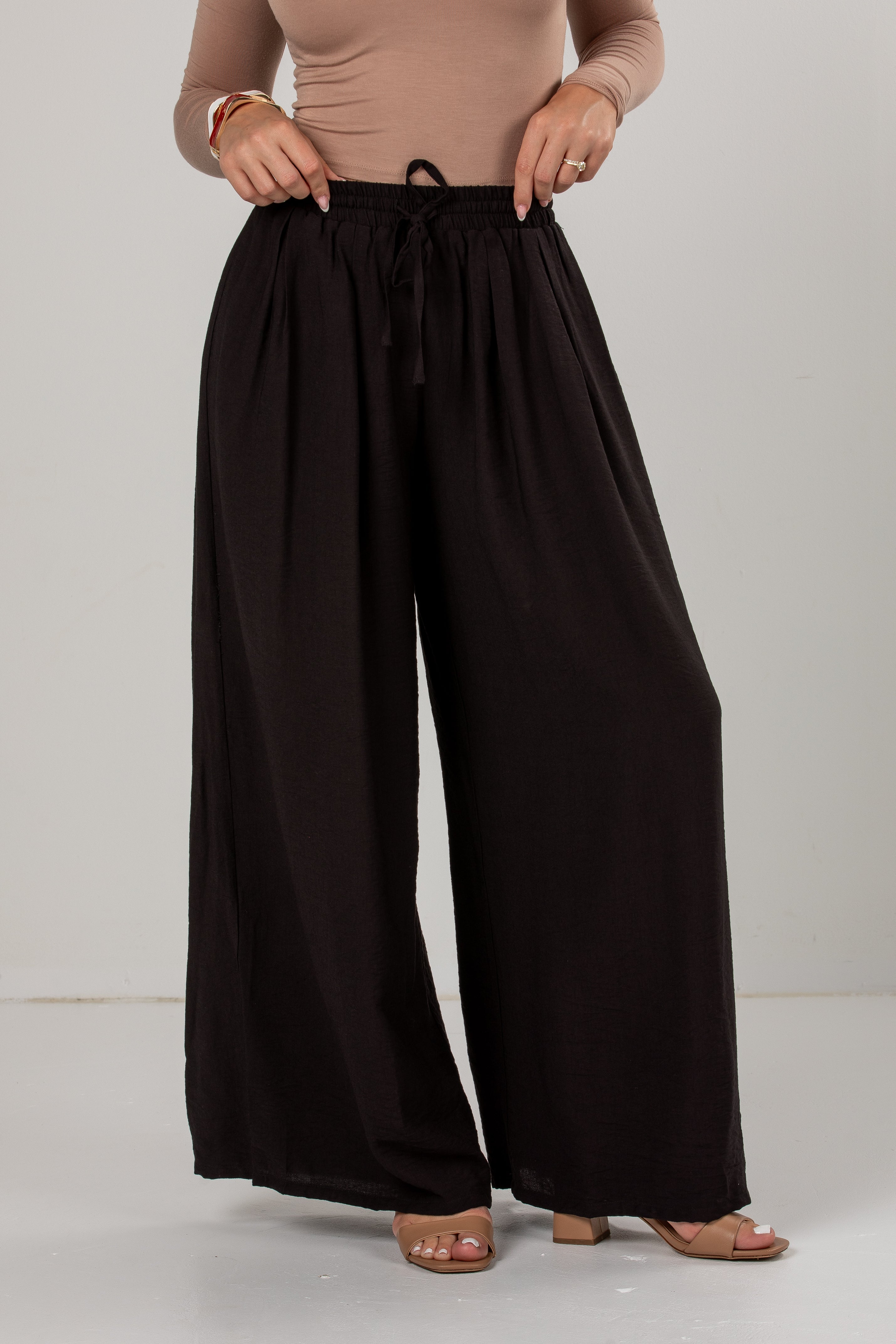Final Touch Wide Leg Pants