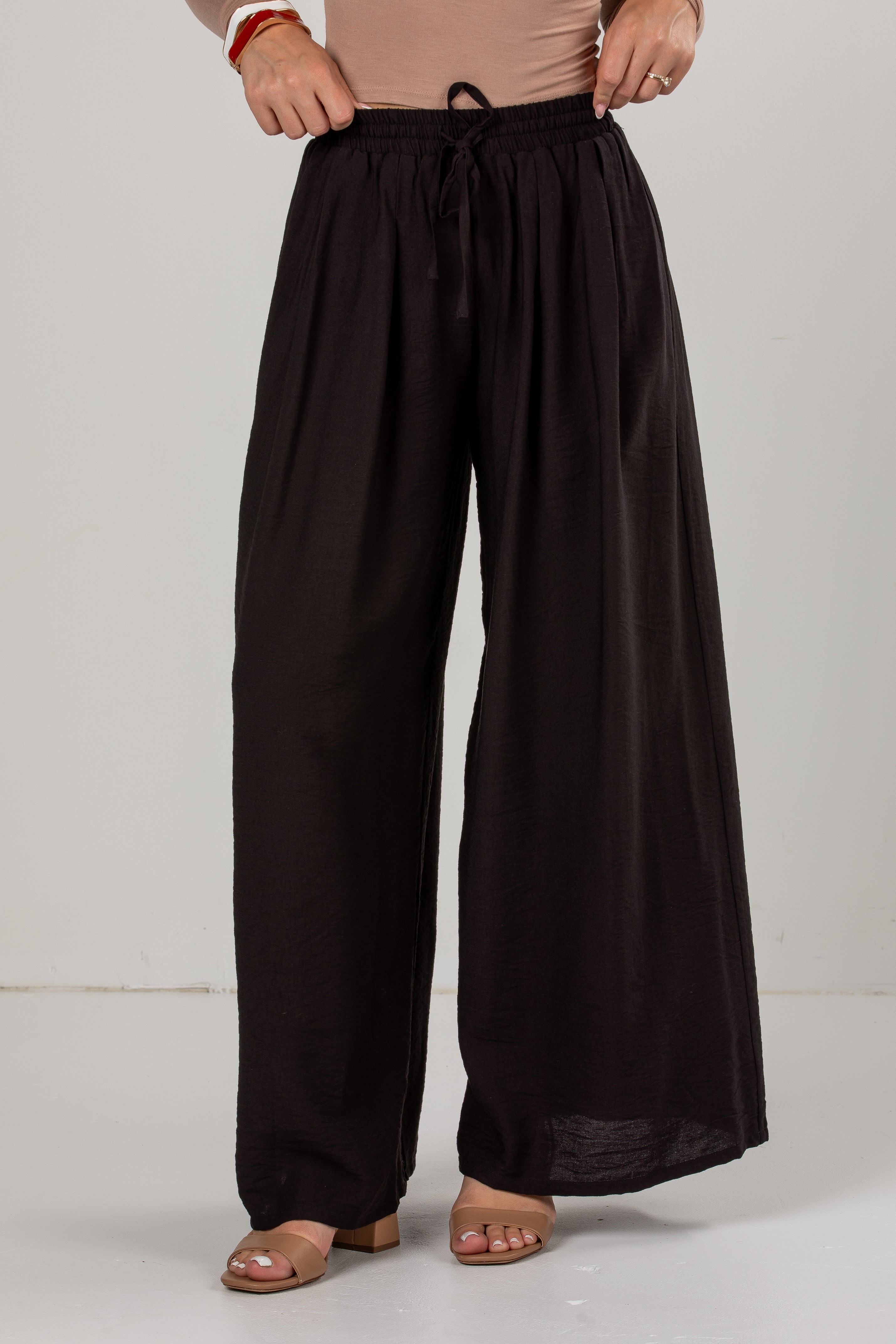 Final Touch Wide Leg Pants