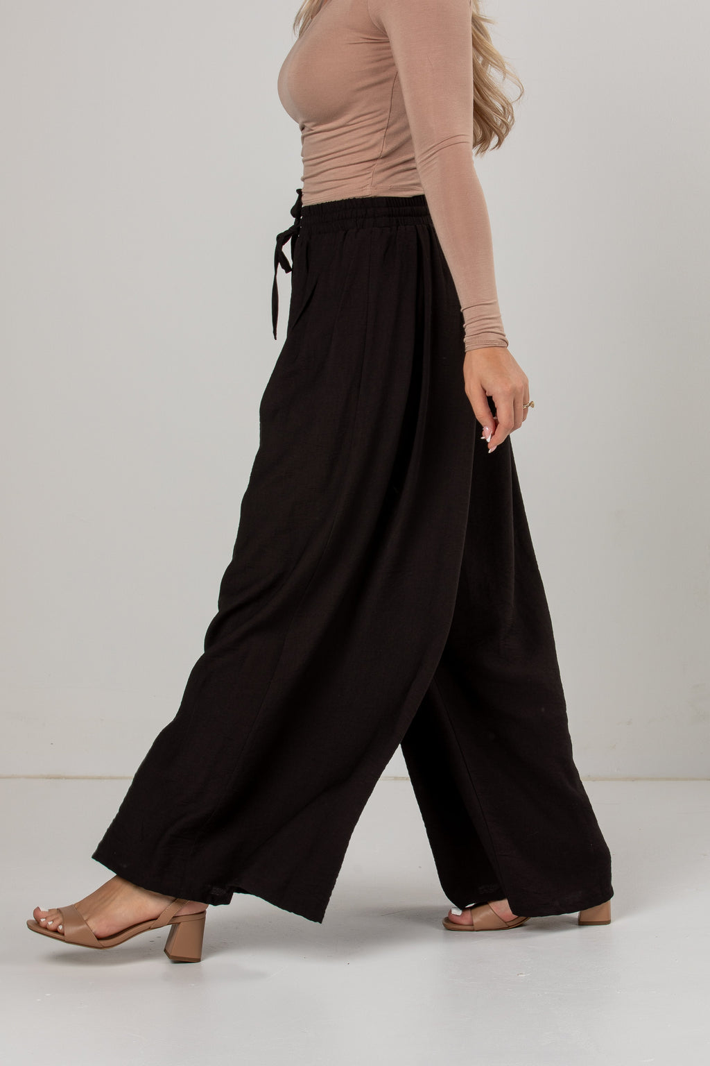 Final Touch Wide Leg Pants