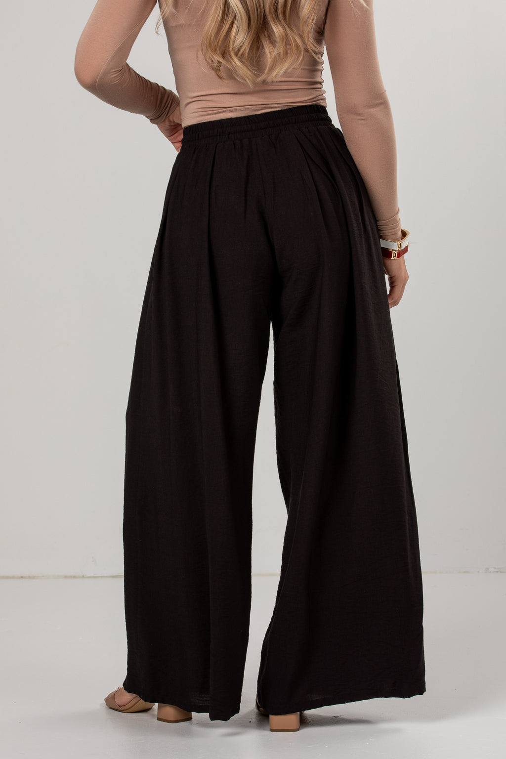Final Touch Wide Leg Pants