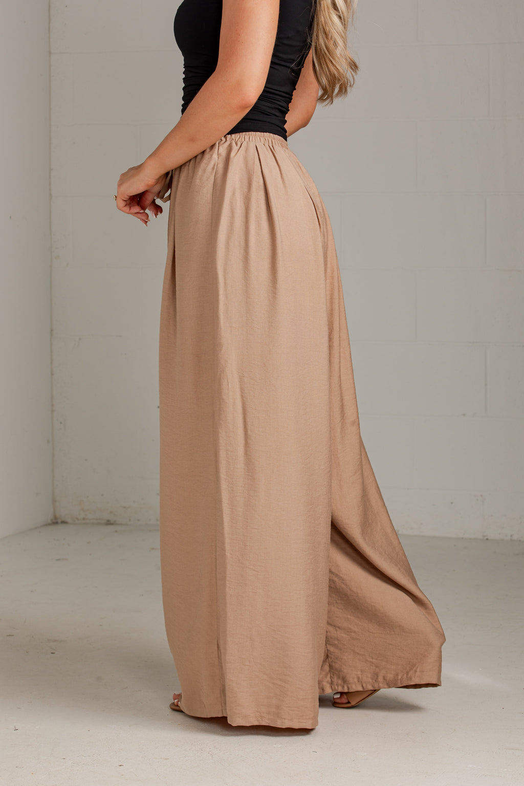 Final Touch Wide Leg Pants