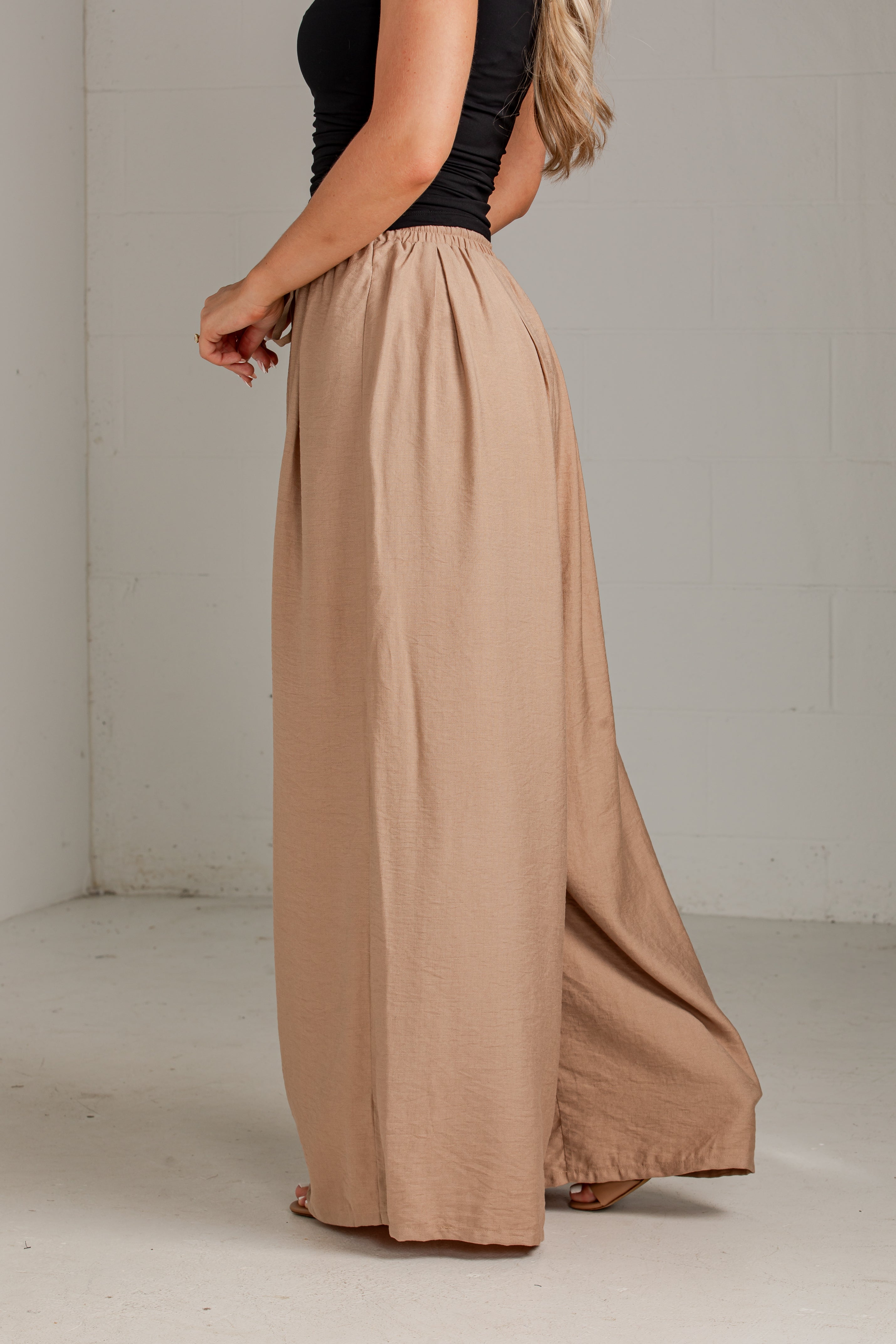 Final Touch Wide Leg Pants