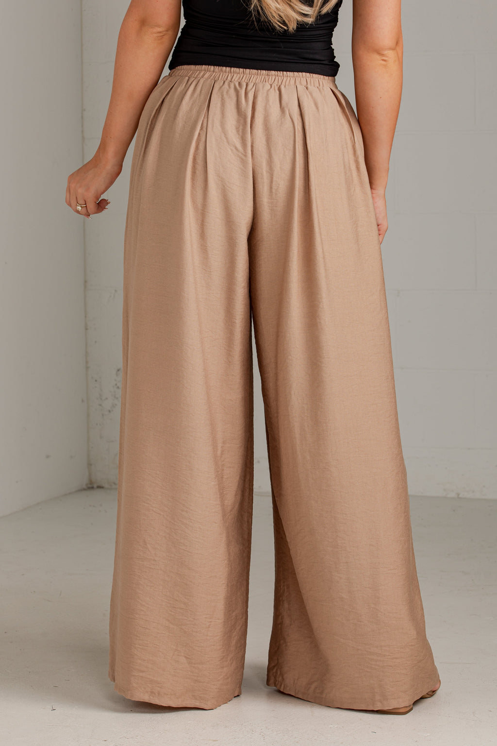 Final Touch Wide Leg Pants