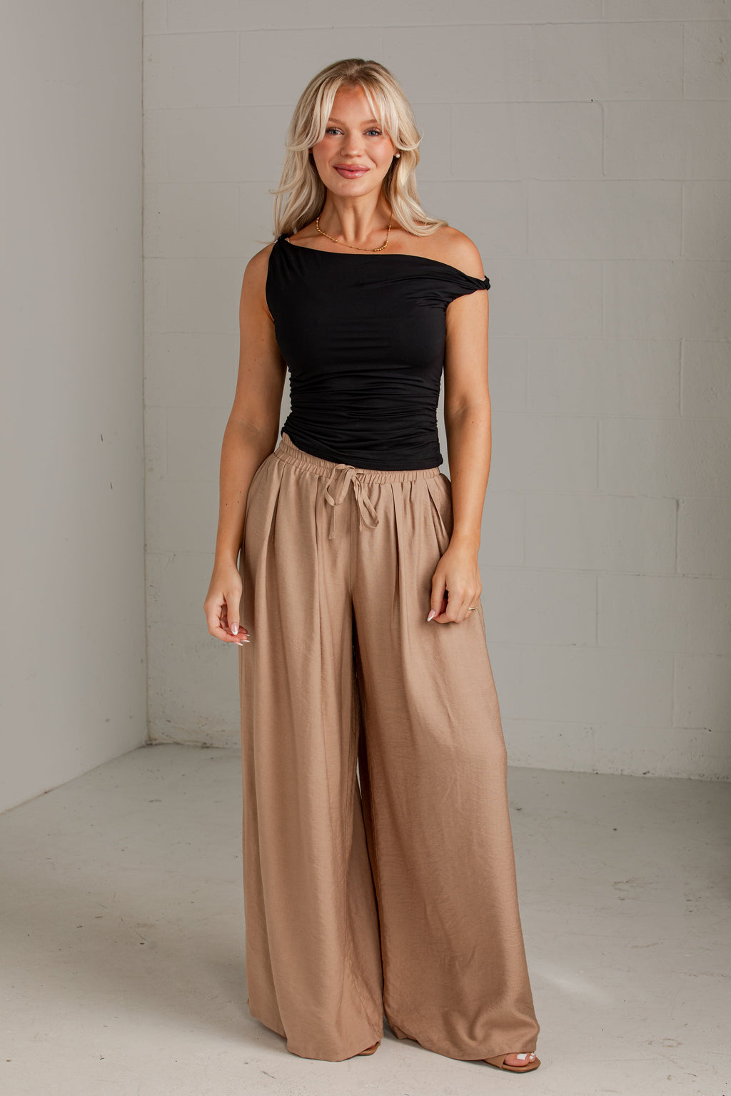 Final Touch Wide Leg Pants