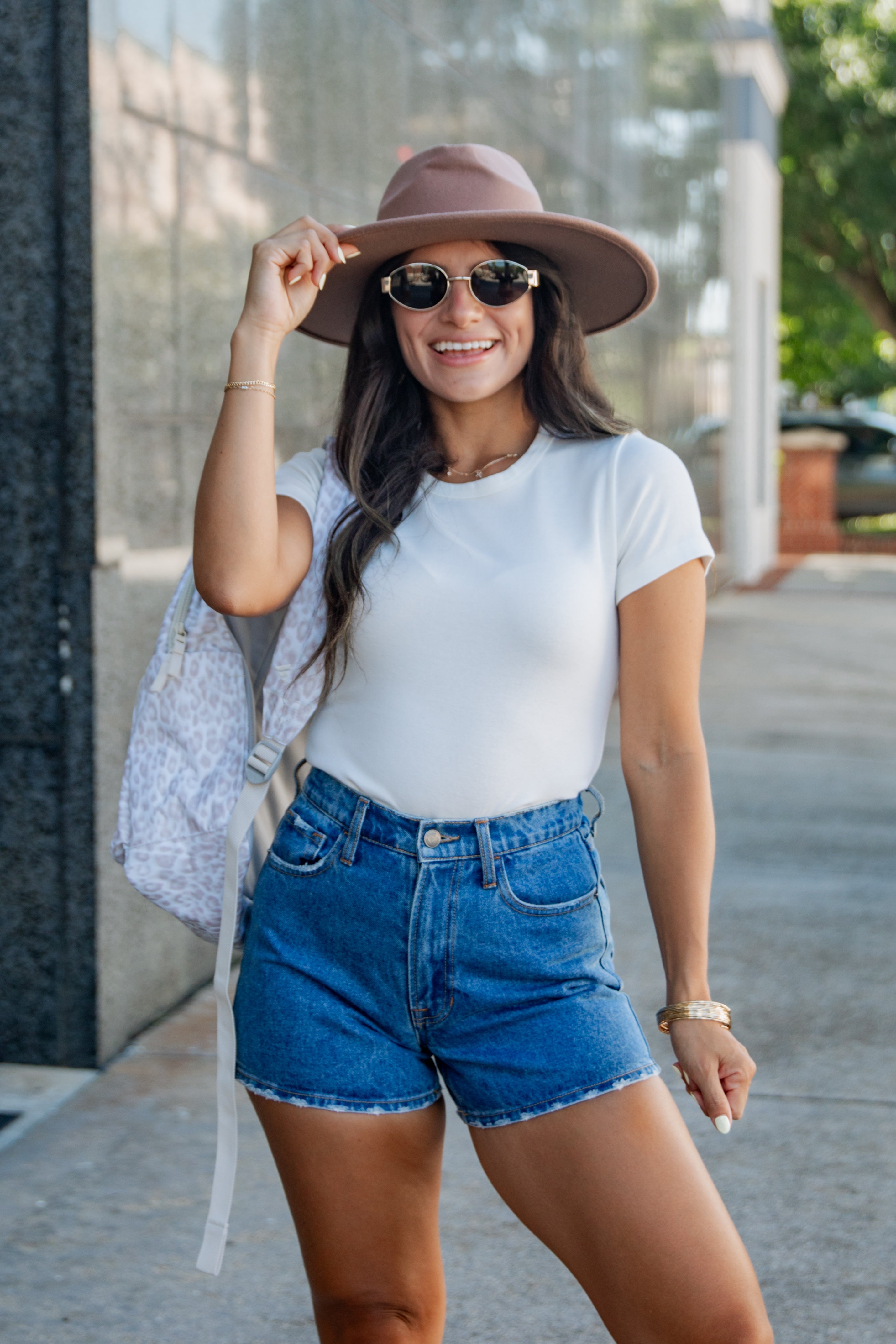 Simply Essential Basic Tee