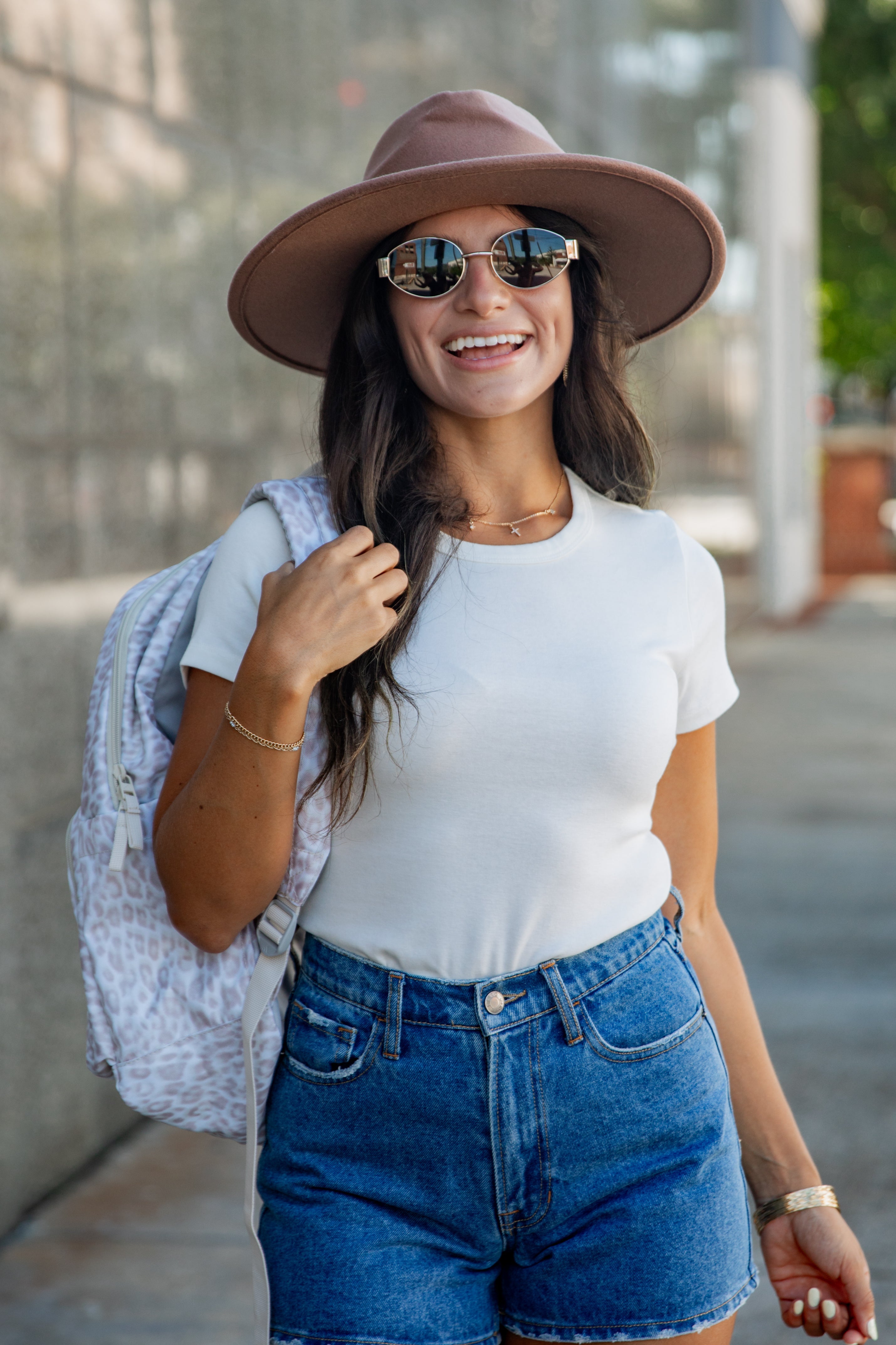 Simply Essential Basic Tee