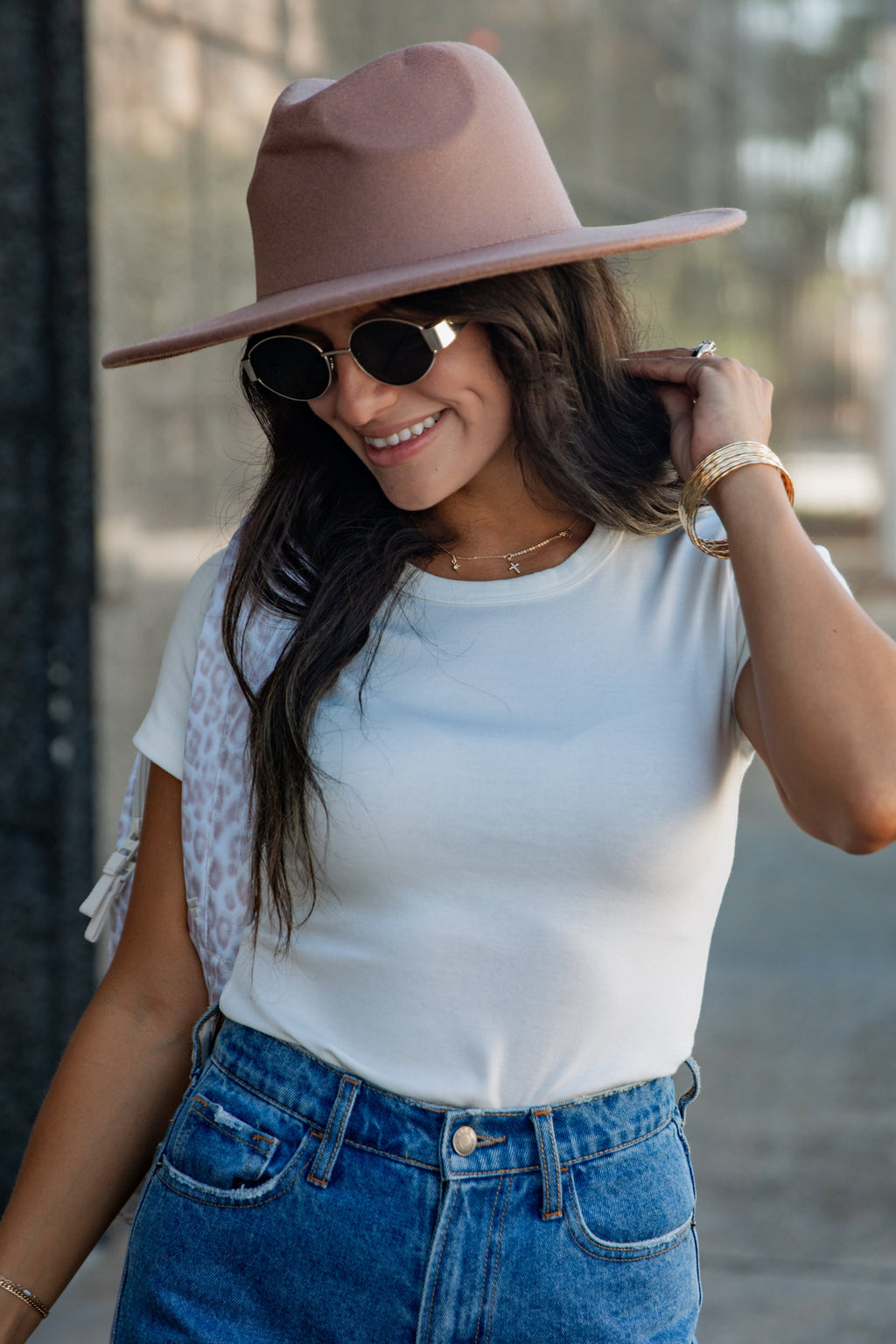 Simply Essential Basic Tee
