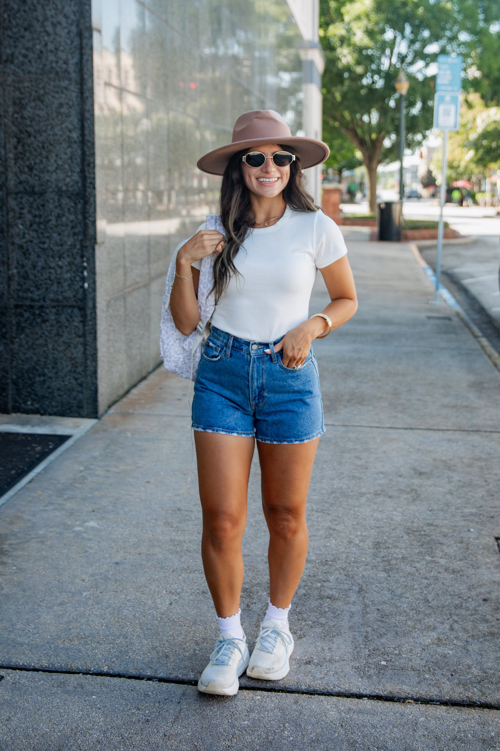 Simply Essential Basic Tee